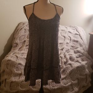 American Eagle Floral summer dress